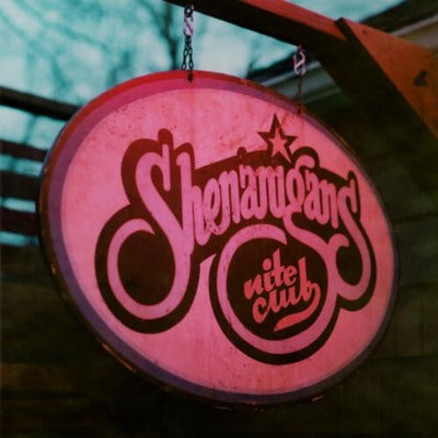 Goose - Shenanigans Nite Club album cover