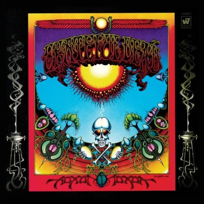 Grateful Dead - Aoxomoxoa album cover