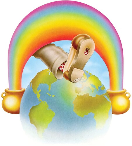 Grateful Dead - Europe 72 album cover