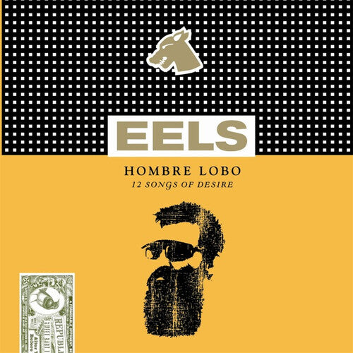 Eels - Hombre Lobo album cover.