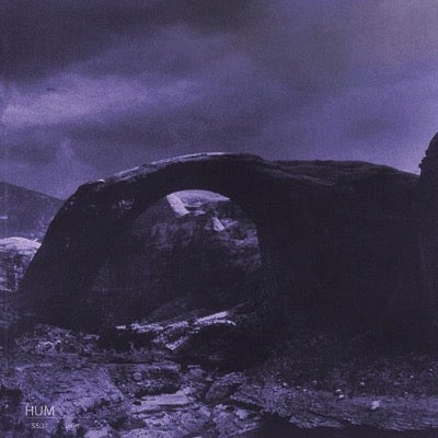 Hum - Inlet album cover