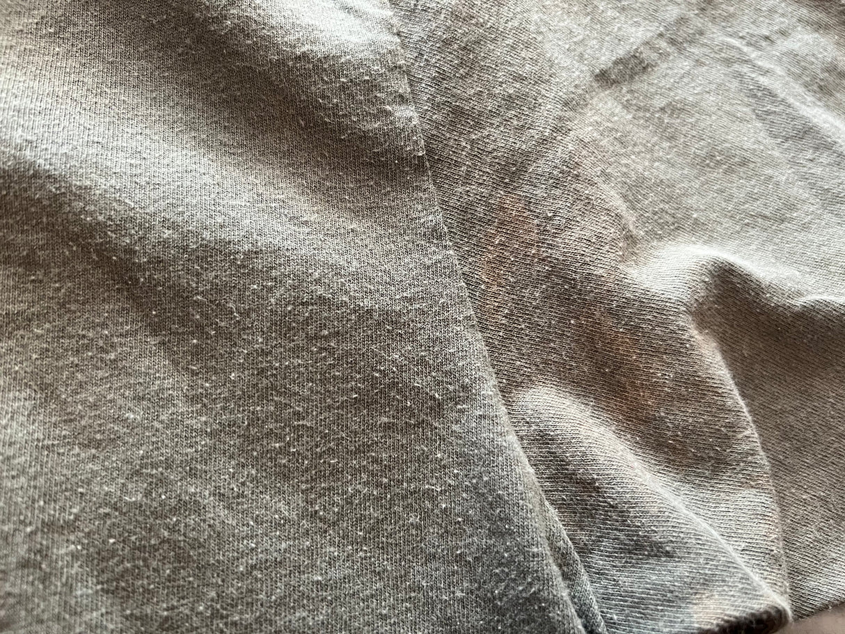 Vintage Phish Rainbow Logo Army Green T-Shirt - Discoloration on armpits