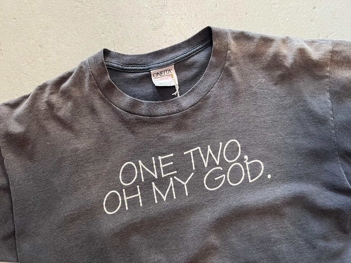 This t-shirt will make you scream “OH MY GOD” - The Good Phight