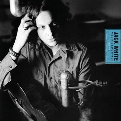 Jack White Acoustic Recordings album cover