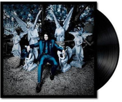 Jack White - Lazaretto album cover