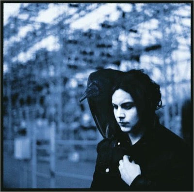 Jack White - Blunderbuss album cover