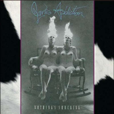 Jane's Addiction - Nothing's Shocking album cover