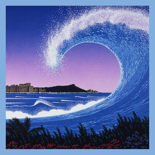 Various Artists - Pacific Breeze Volume 3: Japanese City Pop album cover.