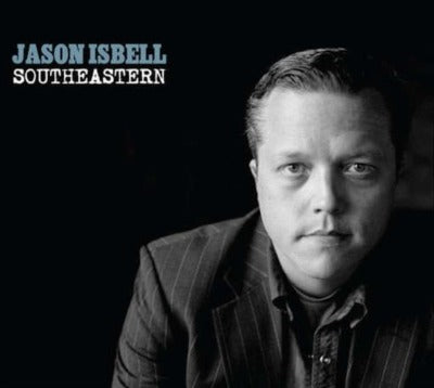 Jason Isbell - Southeastern album cover