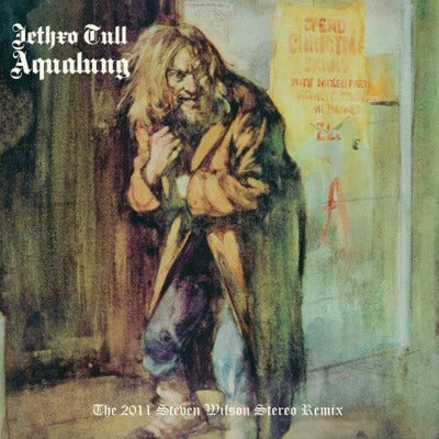 Jethro Tull - Aqualung album cover