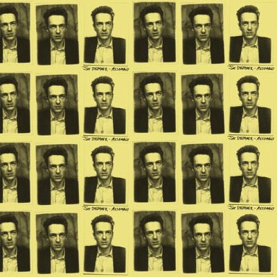 Joe Strummer - Assembly album cover