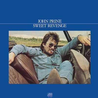 John Prine - Sweet Revenge album cover