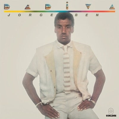 Jorge Ben - Davida album cover