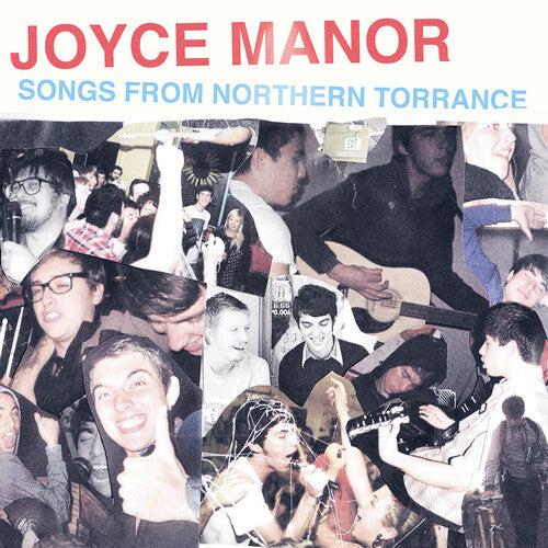 Joyce Manor - Songs From Northern Torrance album cover.