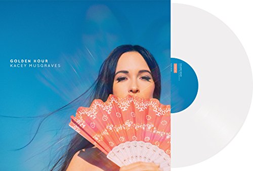 Kacey Musgraves - Golden Hour album cover