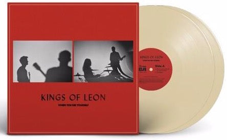 Kings of Leon - When You See Yourself album cover