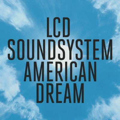 LCD Soundsystem - American Dream album cover