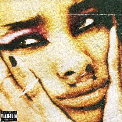 Lately I Feel Everything Album Cover