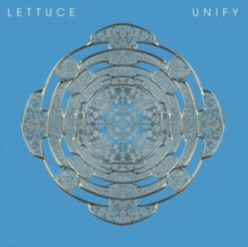 Lettuce - Unify album cover.