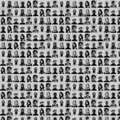 Lonely Guest self titled album cover