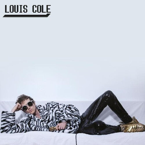 Louis Cole - Quality Over Opinion album cover.
