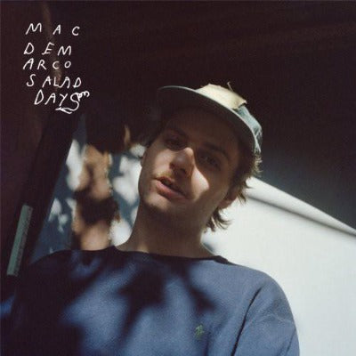Mac Demarco - Salad Days album cover