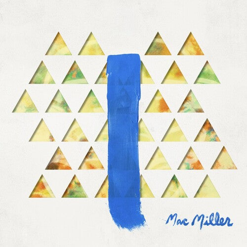 Mac Miller - Blue Slide Park album cover