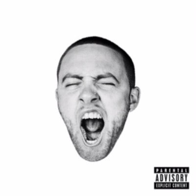 Mac Miller - Good A.M. album cover