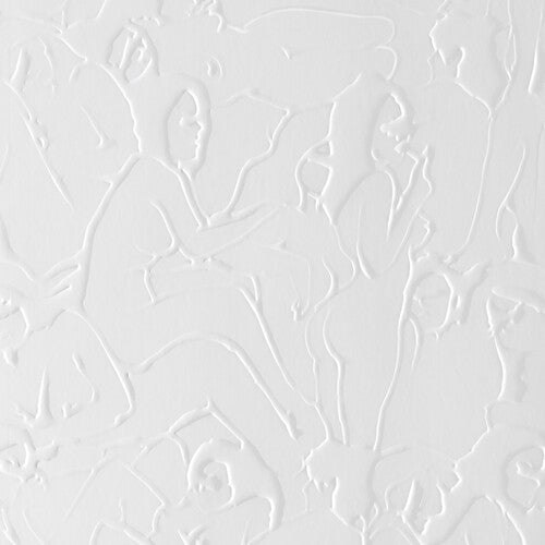 Mac Miller - "Macadelic" embossed album cover