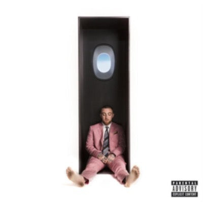 Mac Miller - Swimming album cover