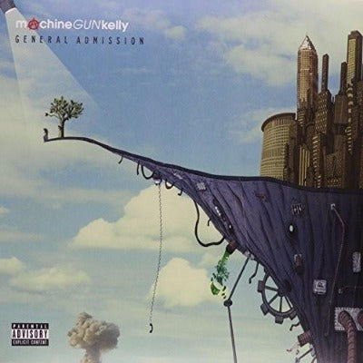 Machine Gun Kelly - General Admission album cover
