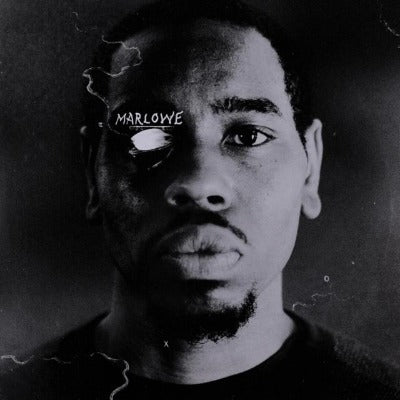 Marlowe self titled album cover