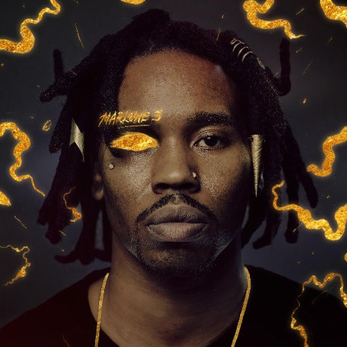 Marlowe - Marlowe 3 album cover.