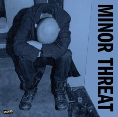 Minor Threat - First 2 seven inches album cover