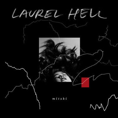Mitski - Laurel Hell album cover