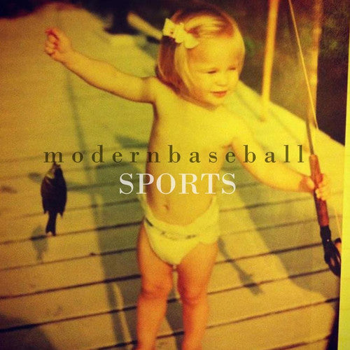 Modern Baseball - Sports album cover
