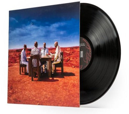 Muse - Black Holes & Revelations album cover