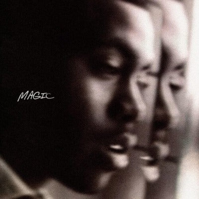 Nas Magic album cover