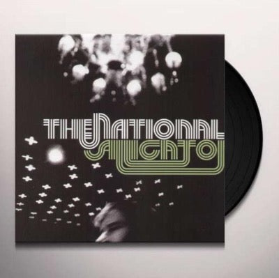 The National - Alligator album cover
