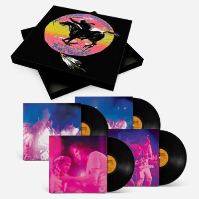 Neil Young - Way Down in the Rust Bucket box set photo