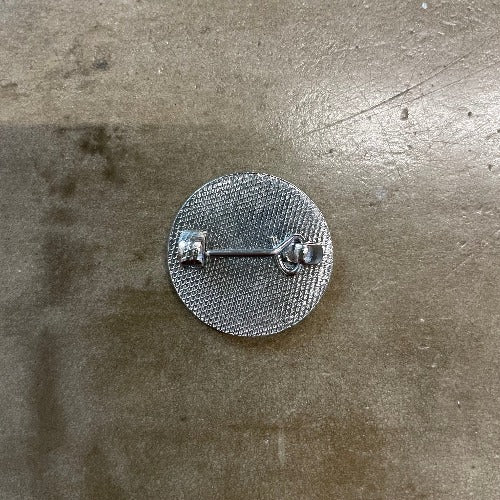 New York Dolls pin back