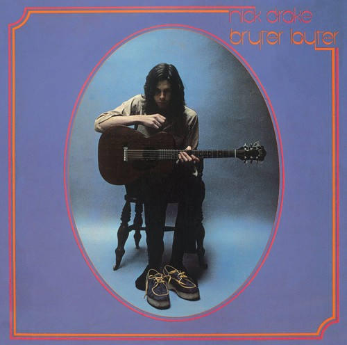 Nick Drake - Bryter Layter album cover.