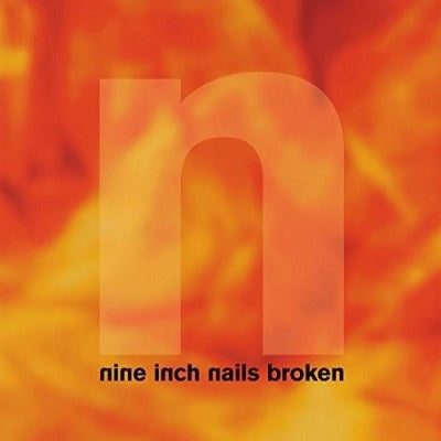 Nine Inch Nails - Broken album cover