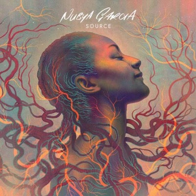 Nubla Garcia - Source album cover