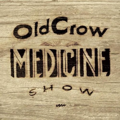 Old Crow Medicine Show - Carry Me Back album cover