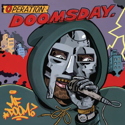 Operation Doomsday Album