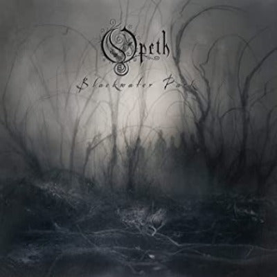 Opeth - Blackwater Park album cover