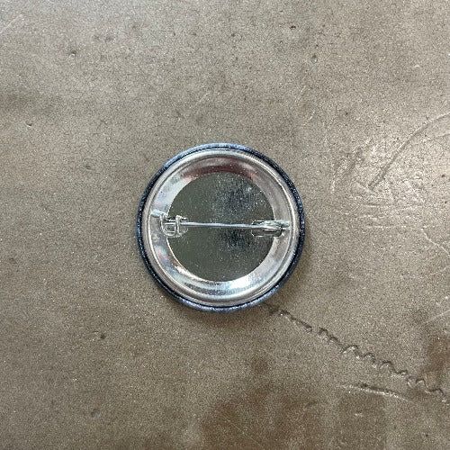 Ozzy Osbourne Pin Back