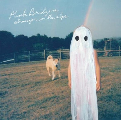 Phoebe Bridgers - Stranger in the Alps album cover