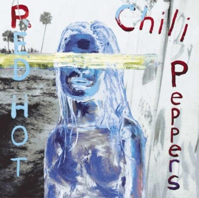 Red Hot Chili Peppers - By the Way album cover